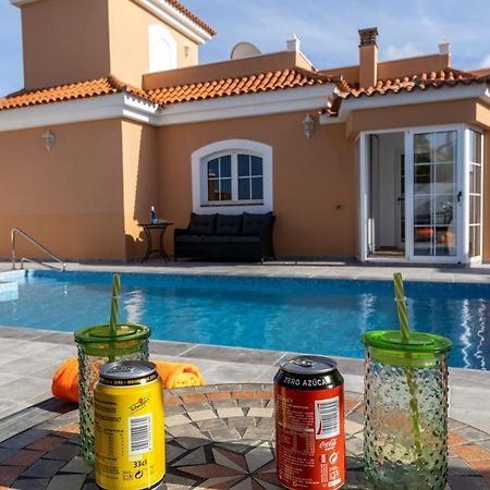 קוסטה דה אנטיגואה Perfect For Family Holidays With Private Pool, Near Beach And Golf- Villa Ashley מראה חיצוני תמונה