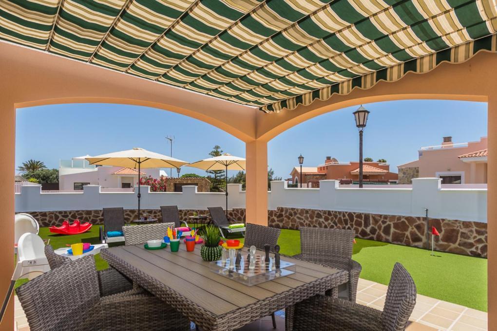 קוסטה דה אנטיגואה Perfect For Family Holidays With Private Pool, Near Beach And Golf- Villa Ashley מראה חיצוני תמונה