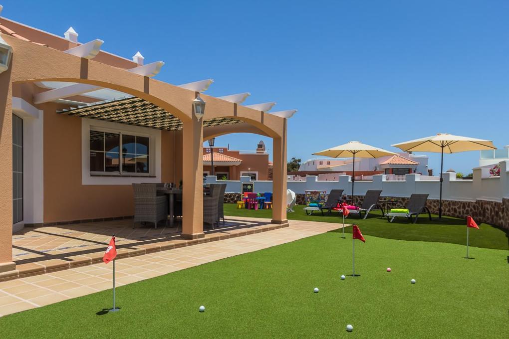 קוסטה דה אנטיגואה Perfect For Family Holidays With Private Pool, Near Beach And Golf- Villa Ashley מראה חיצוני תמונה