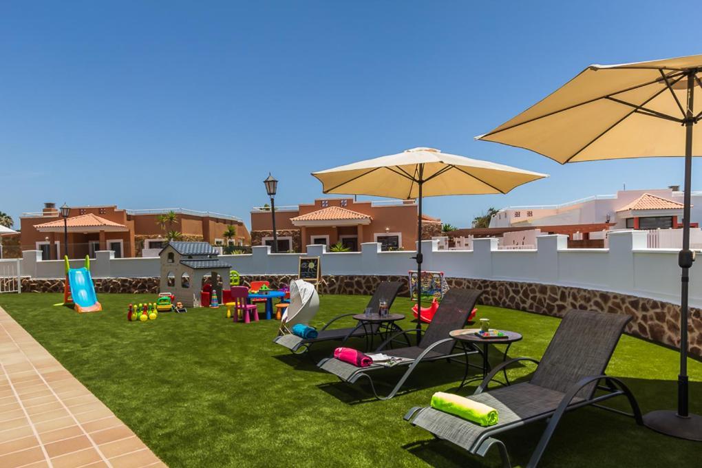 קוסטה דה אנטיגואה Perfect For Family Holidays With Private Pool, Near Beach And Golf- Villa Ashley מראה חיצוני תמונה
