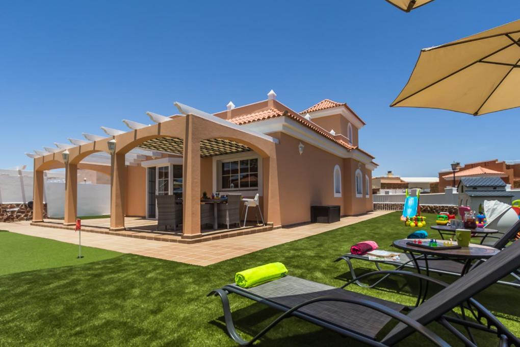 קוסטה דה אנטיגואה Perfect For Family Holidays With Private Pool, Near Beach And Golf- Villa Ashley מראה חיצוני תמונה