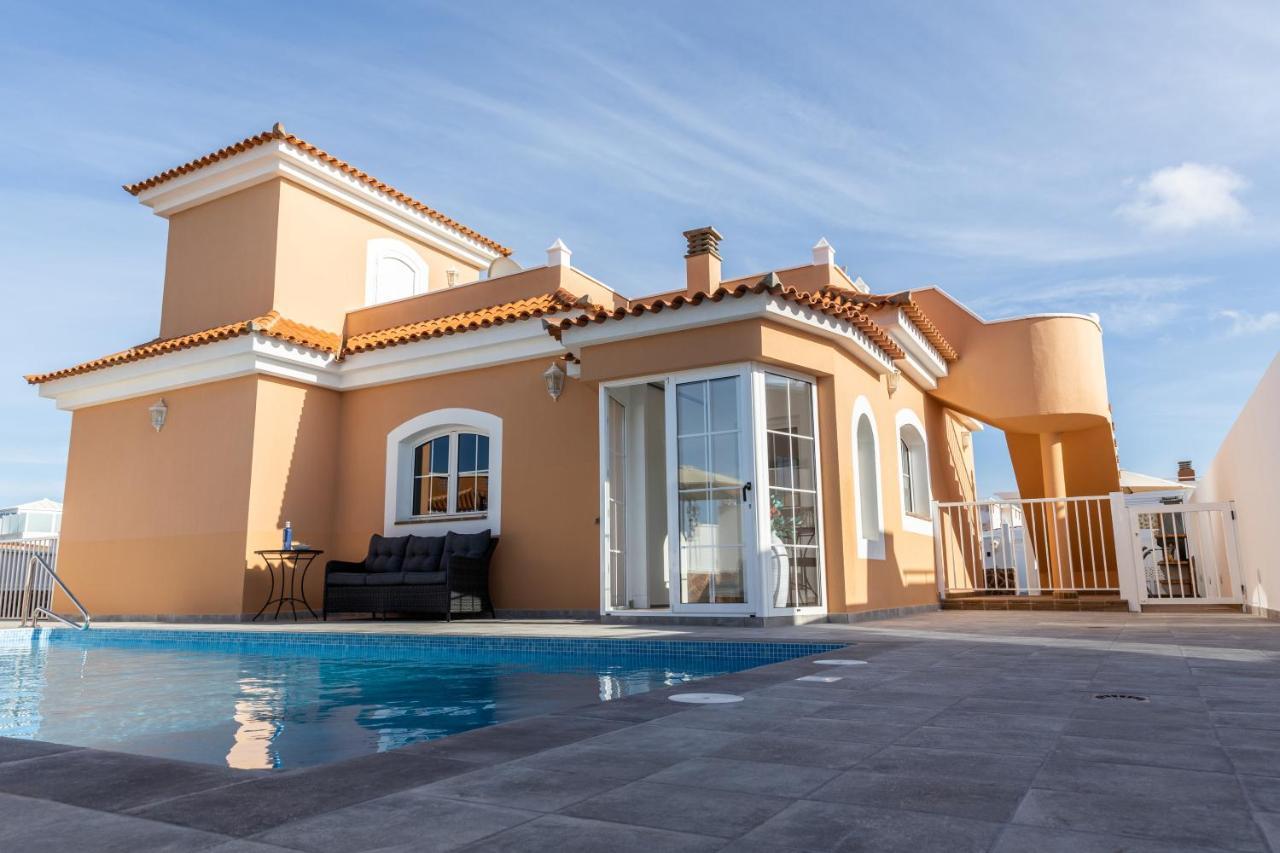 קוסטה דה אנטיגואה Perfect For Family Holidays With Private Pool, Near Beach And Golf- Villa Ashley מראה חיצוני תמונה