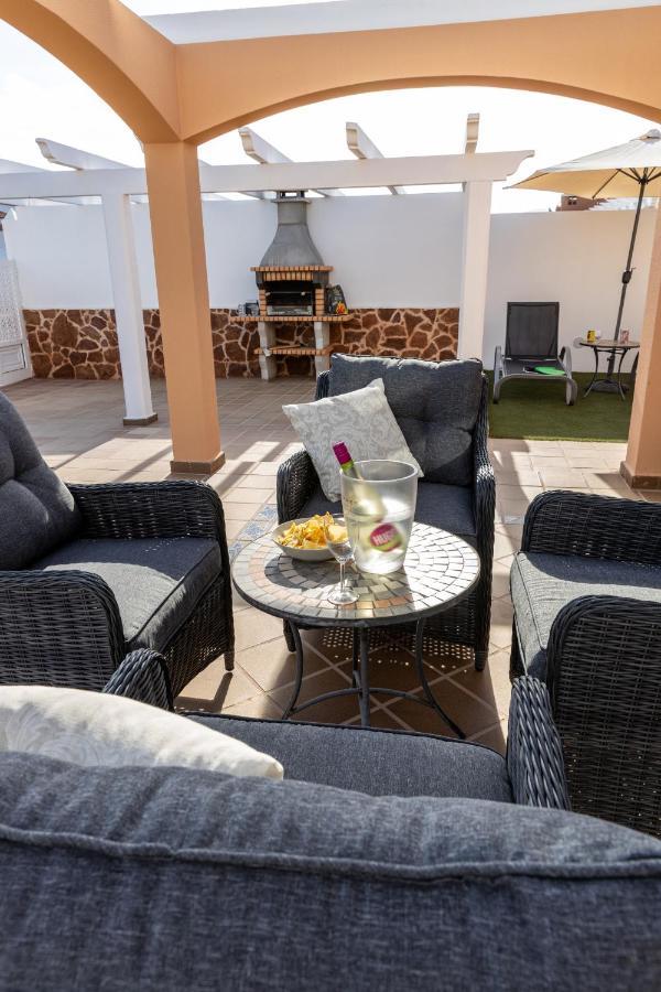 קוסטה דה אנטיגואה Perfect For Family Holidays With Private Pool, Near Beach And Golf- Villa Ashley מראה חיצוני תמונה