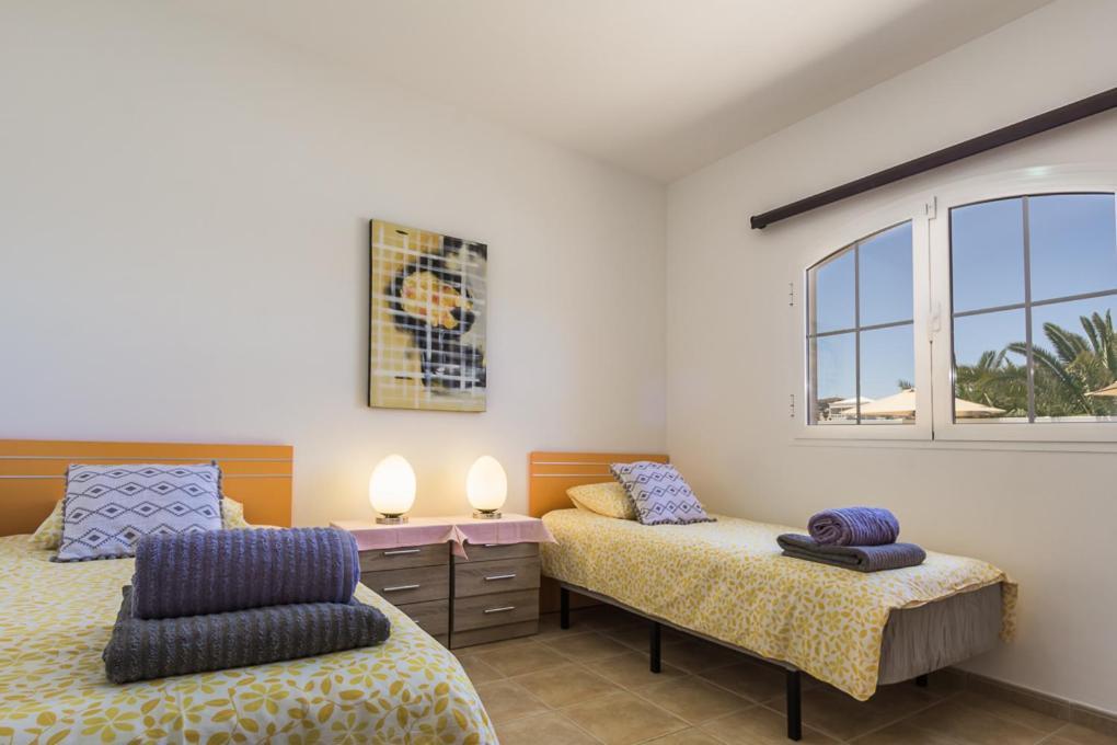 קוסטה דה אנטיגואה Perfect For Family Holidays With Private Pool, Near Beach And Golf- Villa Ashley מראה חיצוני תמונה