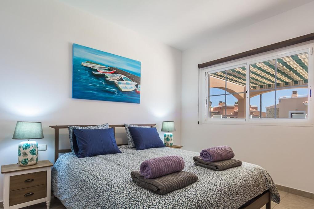 קוסטה דה אנטיגואה Perfect For Family Holidays With Private Pool, Near Beach And Golf- Villa Ashley מראה חיצוני תמונה