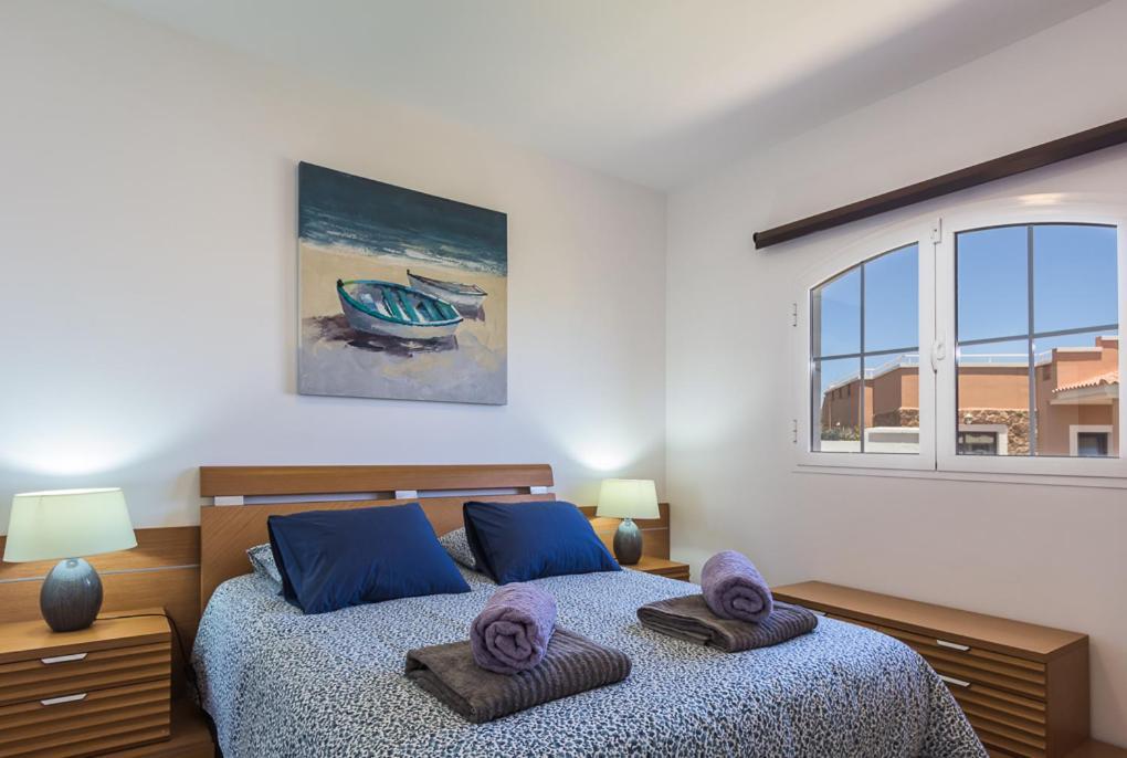 קוסטה דה אנטיגואה Perfect For Family Holidays With Private Pool, Near Beach And Golf- Villa Ashley מראה חיצוני תמונה