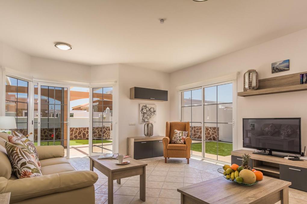 קוסטה דה אנטיגואה Perfect For Family Holidays With Private Pool, Near Beach And Golf- Villa Ashley מראה חיצוני תמונה