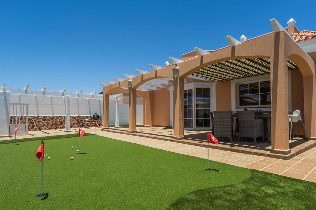 קוסטה דה אנטיגואה Perfect For Family Holidays With Private Pool, Near Beach And Golf- Villa Ashley מראה חיצוני תמונה