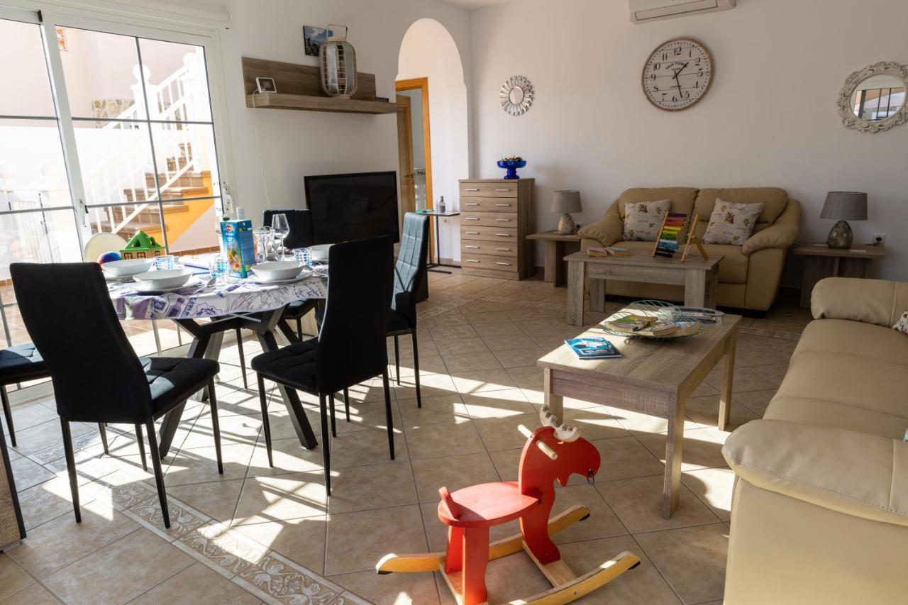 קוסטה דה אנטיגואה Perfect For Family Holidays With Private Pool, Near Beach And Golf- Villa Ashley מראה חיצוני תמונה