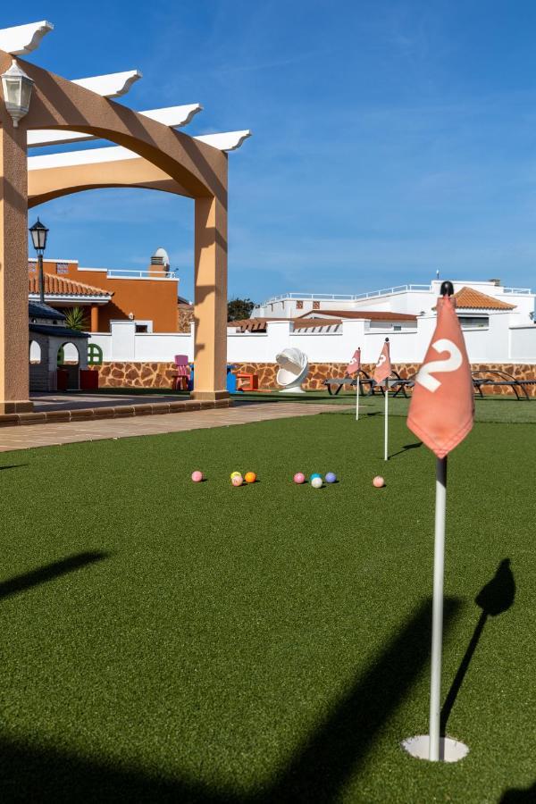 קוסטה דה אנטיגואה Perfect For Family Holidays With Private Pool, Near Beach And Golf- Villa Ashley מראה חיצוני תמונה