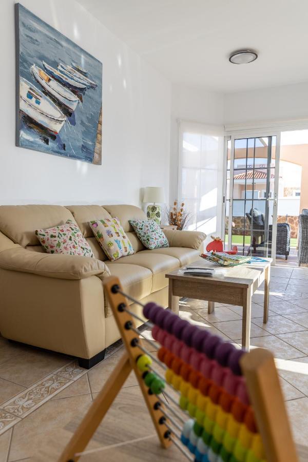 קוסטה דה אנטיגואה Perfect For Family Holidays With Private Pool, Near Beach And Golf- Villa Ashley מראה חיצוני תמונה