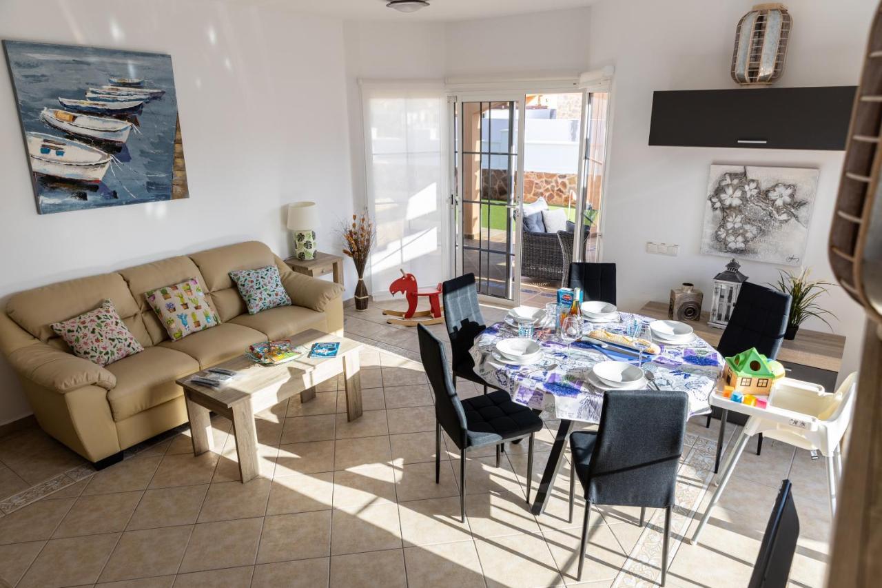 קוסטה דה אנטיגואה Perfect For Family Holidays With Private Pool, Near Beach And Golf- Villa Ashley מראה חיצוני תמונה